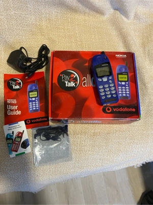 nokia 5110 nou - imagine 5