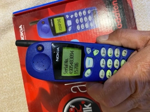 nokia 5110 nou - imagine 3