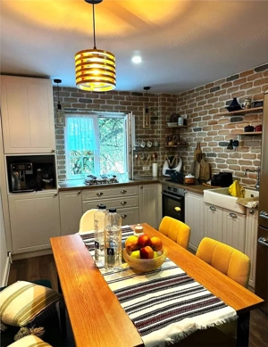 ARADULUI - 4 camere LUX - 2 bai - centrala proprie - clima - izolat interior - BOXA CF - ETAJUL 1