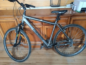 Bicicleta Merida Crossway 10