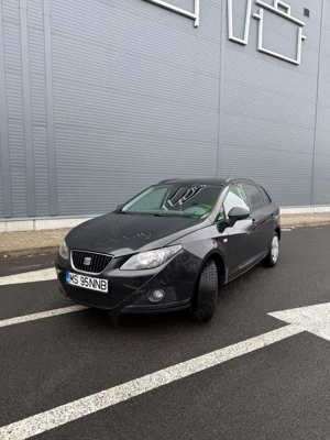 Seat Ibiza ST 2011   1.2 benzină, 70 CP, economic, întreținut