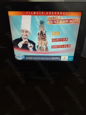 TV Myria cu DVD player - imagine 4