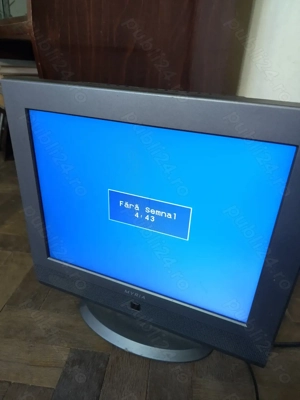 TV Myria cu DVD player