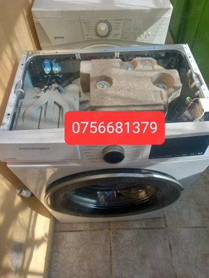 Reparatii masini de spalat la domiciliu clientului 