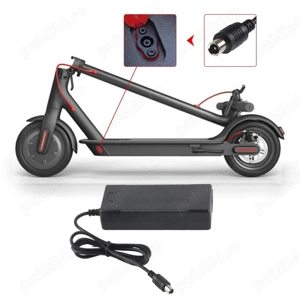 Incarcator scooter   trotineta electrica Xiaomi  42V 2A  