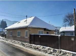 Casă DUPLEX cu teren Vișeu de Sus  - imagine 2