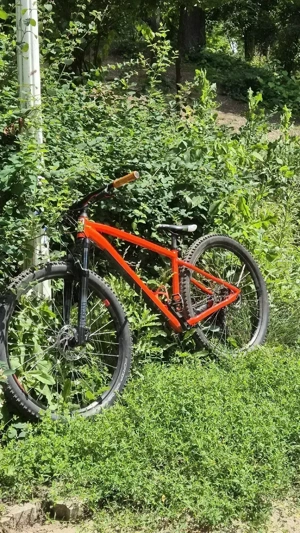 Bicicleta Rockrider xplr 500