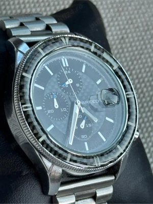 Ceas BREED Maverick Chronograph