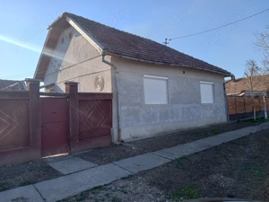 Vind casa cu curte gradina 1350 m.p.
