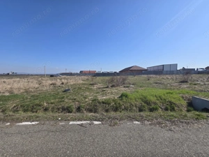 Teren intravilan de vânzare – Frumușeni | 0% comision la cumpărare