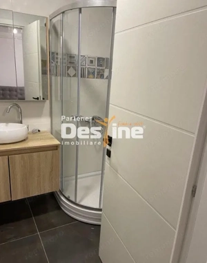 Apartament Copou 2 camere open space mobilat si utilat complet + balcon - imagine 5