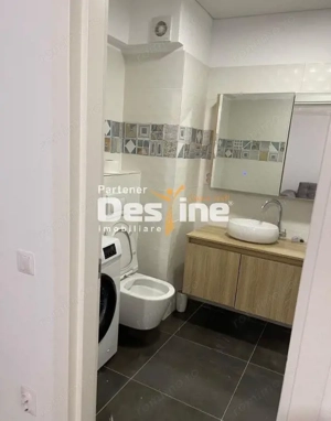 Apartament Copou 2 camere open space mobilat si utilat complet + balcon - imagine 4