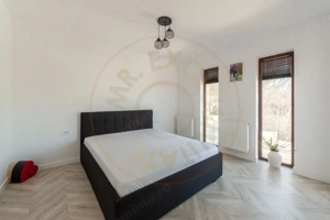 Casă modernă P+1 - complet mobilată - design elegant – Geamana Bradu - imagine 8