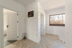 Casă modernă P+1 - complet mobilată - design elegant – Geamana Bradu - imagine 16