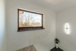 Casă modernă P+1 - complet mobilată - design elegant – Geamana Bradu - imagine 14