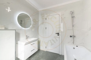 Casă modernă P+1 - complet mobilată - design elegant – Geamana Bradu - imagine 7