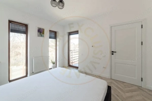 Casă modernă P+1 - complet mobilată - design elegant – Geamana Bradu - imagine 9