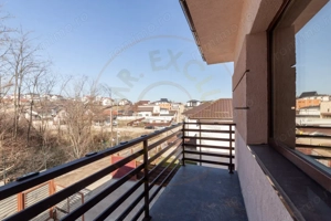 Casă modernă P+1 - complet mobilată - design elegant – Geamana Bradu - imagine 12