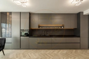 Casă modernă P+1 - complet mobilată - design elegant – Geamana Bradu - imagine 18