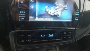 Toyota Auris hibrid - imagine 2