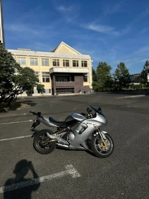 Kawasaki ER6-F 650, 2006 - imagine 3