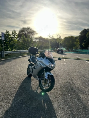 Kawasaki ER6-F 650, 2006 - imagine 5