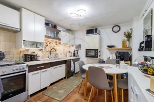 Casa cu gradina aproape de metrou 1 Mai - 232 mp curte libera - imagine 4