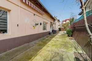 Casa cu gradina aproape de metrou 1 Mai - 232 mp curte libera - imagine 11
