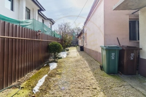 Casa cu gradina aproape de metrou 1 Mai - 232 mp curte libera - imagine 6
