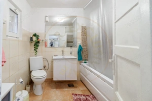 Casa cu gradina aproape de metrou 1 Mai - 232 mp curte libera - imagine 13
