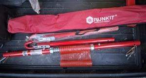 Runkit-Bara de tractare cu amortizor - imagine 2