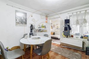 Casa cu gradina aproape de metrou 1 Mai - 232 mp curte libera - imagine 17