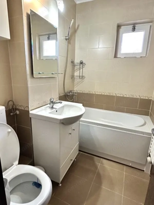 APARTAMENT 2 CAMERE I ETAJ 3 I 50 MP I MOBILAT SI UTILAT I CETATE I - imagine 11