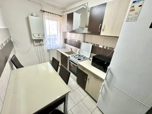 APARTAMENT 2 CAMERE I ETAJ 3 I 50 MP I MOBILAT SI UTILAT I CETATE I - imagine 10