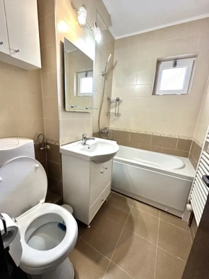 APARTAMENT 2 CAMERE I ETAJ 3 I 50 MP I MOBILAT SI UTILAT I CETATE I - imagine 4