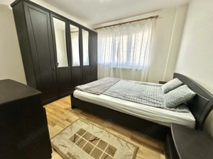 APARTAMENT 2 CAMERE I ETAJ 3 I 50 MP I MOBILAT SI UTILAT I CETATE I - imagine 9