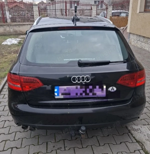 Vand audi A4 b8. - imagine 3