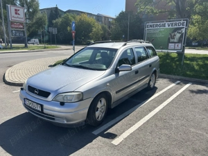 Opel Astra G interior piele euro 4 - imagine 6