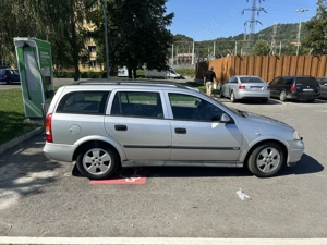 Opel Astra G interior piele euro 4 - imagine 3