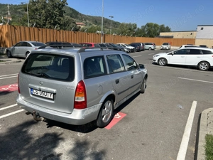 Opel Astra G interior piele euro 4 - imagine 2