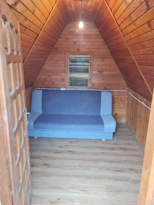 Casă de vacanta cu 2 camere de vânzare în zona 3 Insule, Arad