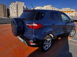 Ford EcoSport motor 1,0 Ecoboost 7200 Euro - imagine 4