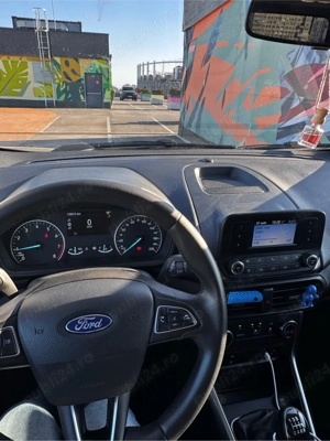 Ford EcoSport motor 1,0 Ecoboost 7200 Euro - imagine 5