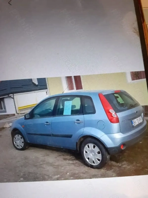 De  vinzare FORD Fiesta - imagine 3