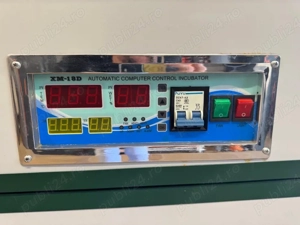 Incubator automat UNITEH 528 - imagine 3