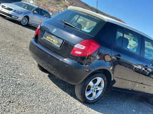 Skoda Fabia 1.2 TDI Greenline 75 CP AN 11.2012 Euro 5 in stare Foarte buna - imagine 7