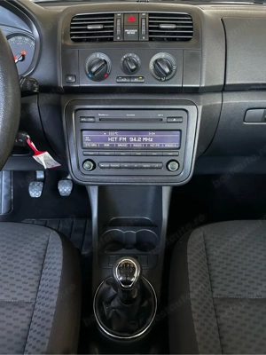 Skoda Fabia 1.2 TDI Greenline 75 CP AN 11.2012 Euro 5 in stare Foarte buna - imagine 18