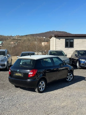 Skoda Fabia 1.2 TDI Greenline 75 CP AN 11.2012 Euro 5 in stare Foarte buna - imagine 15