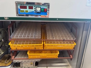 Incubator automat UNITEH 528 - imagine 4