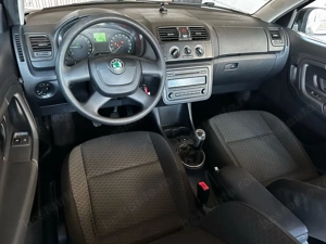 Skoda Fabia 1.2 TDI Greenline 75 CP AN 11.2012 Euro 5 in stare Foarte buna - imagine 14